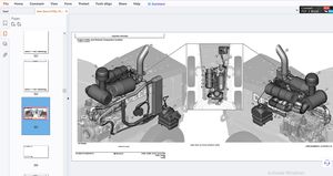 John Deere 670G &amp; 670GP 672G &amp; 672GP Motor Grader Operation &amp; Test Technical Manual TM13024X19 - PDF