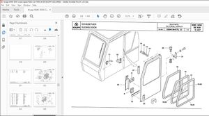 KRUPP KMK 3050 Truck Crane Parts Manual 3003030 EN_DE – PDF DOWNLOAD