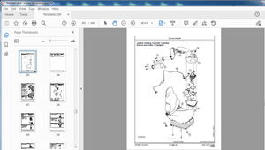 John Deere 644K 4WD Loader Engine 6068HDW80 (T3), 6068HDW83 (S2) Repair Technical Manual PDF