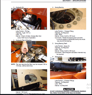 Jlg Boom Lifts T500j Global Factory Service Repair Workshop Manual Instant PDF Download