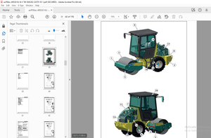 AMMANN ARS 30 MANUAL DE MANEJO 3045302 - PDF DOWNLOAD