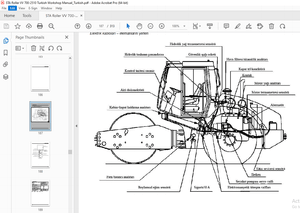 STA VV 700 VV 910 VV 1100 VV 1500 VV 2010 VV 2510 VIBRATORY ROLLERS WORKSHOP MANUAL – PDF DOWNLOAD