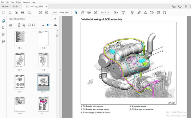 KOMATSU PC290LCi-11E0 PC290NLCi-11E0 HYDRAULIC EXCAVATOR SERVICE REPAIR WORKSHOP MANUAL-PDF DOWNLOAD