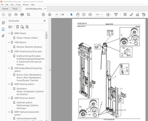 BT Prime Mover RR B2 (IKEA) Lift Pallet Truck Parts Manual 743654 - PDF DOWNLOAD