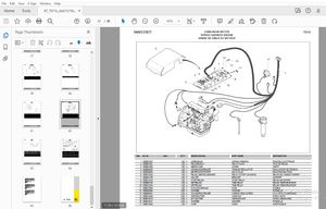 WACKER NEUSON TD15 TRACK DUMPER PARTS MANUAL 1000081302 - PDF DOWNLOAD
