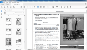 John Deere 450J 550J 650J Crawler Dozer Repair Manual PDF DOWNLOAD
