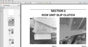 New Holland Corn Head 974 Service Repair Manual (40097412) New Holland Corn Head – PDF Download