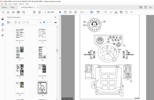AMMANN ARX 36-2 ARX 40-2 ARX 45-2 MANUEL UTILISATEUR - PDF