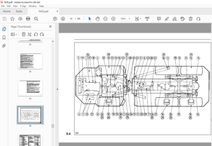 Terex TA30 Dump Truck Operation Safety Maintenance Manual PN 15272718 - PDF DOWNLOAD