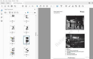 Manitowoc GHC75 Telescopic Crane Maintenance Manual – PDF DOWNLOAD