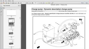 New Holland Self-Propelled Windrower Speedrower 130 Tier 3 Service Manual 47904535 