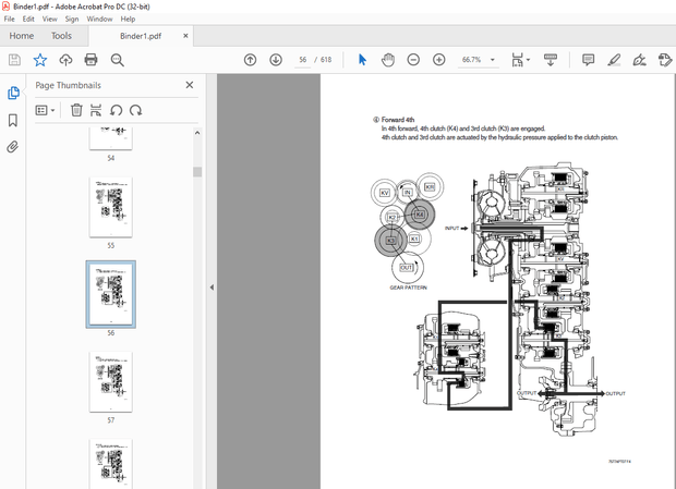 Hyundai HL760-9 Wheel Loader Service Manual 2023 – PDF DOWNLOAD