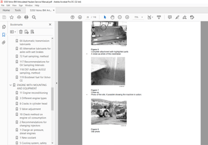 Volvo 5650 BM Articulated Haulers Service Manual - PDF DOWNLOAD