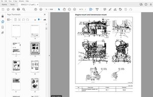 KOMATSU WA600-6R WHEEL LOADER SERVICE REPAIR WORKSHOP MANUAL SEN02211-21 – PDF DOWNLOAD