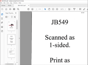 CAT Bucyrus JB549 Hydraulic Jumbo Operator Manual BI615927- PDF DOWNLOAD