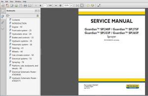 New Holland IntelliView III  IntelliView IV  IntelliView Plus II Service Manual_47708311 - PDF 