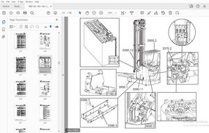 BT FORKLIFT RRE140/160/180/200/250 REPAIR MANUAL 6070557 - PDF DOWNLOAD