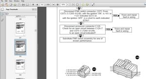 New Holland TM115,TM165,TM125,TM135,TM150 Tractor Service Manual