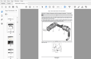 New Holland Guardian SP.300F, SP.345F, SP.400F Tier 4B (final) Sprayer Service Manual (48001084)
