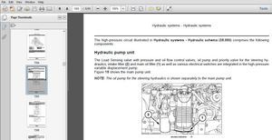 New Holland Tractor TS100A, TS110A, TS115A, TS125A TS130A, TS135A Service Manual