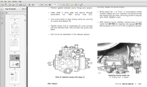 New Holland Fiat Trattori 55-66DT,60-66DT,65-66DT,70-66DT,80-66DT Service Repair Manual (06910069) N