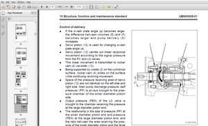Komatsu PC290LC-8, PC290NLC-8 Hydraulic Excavator Shop Manual - PDF