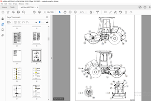 AMMANN ARS 70 TAHAČOVÝ VÁLEC NÁVOD K OBSLUZE 2563046 - PDF DOWNLOAD