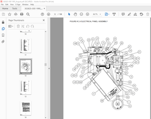 BT Prime-Mover CMX-65 CMX-80 Center Control Rider Pallet Service Manual SN 245334 - PDF DOWNLOAD