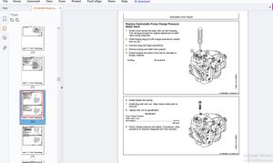 John Deere 4730 &amp; 4830 Self Propelled Sprayer Repair Technical Manual TM2368 - PDF DOWNLOAD