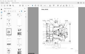 KOMATSU PC400, 400LC-7 PC450, 450LC-7 SERVICE REPAIR WORKSHOP MANUAL SEBM033005 - PDF DOWNLOAD