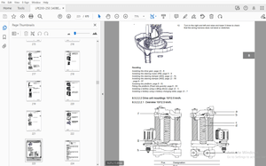 BT Forklift Toyota LPE200 LPE220 LPE250 LPE340BE Repair Manual – PDF DOWNLOAD