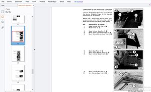 Bobcat 225 Operation &amp; Maintenance Manual SN 11001 – 11999 – PDF DOWNLOAD