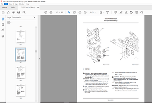 KCM 70Z7/70TM7 Wheel Loader(Disassembly &amp; Reassembly) CUMMINS QSB6.7 Engine Shop Manual - PDF 
