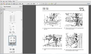 New Holland Fiattagri F100 F110 F120 F130 Service Repair Manual (06910102) – NH F100 F110 F120 F130 