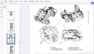 Cat Bucyrus ST-Forderer PF 4/1132 Betriebsanleitung - PDF DOWNLOAD