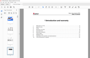 AGCO NA Tractor LT85A LT95A LTA Repair Time Schedule Manual 3378746M4 – PDF DOWNLOAD