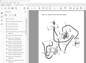 BT Prime-Mover PMX-2 Electric Low Lift Pallet Truck Parts Manual - PDF DOWNLOAD