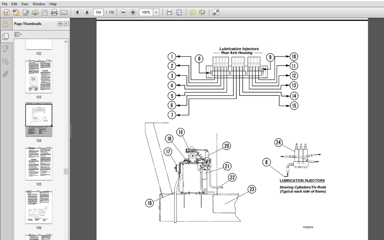 Komatsu 930E-2 Dump Truck Operation & Maintenance Manual 930E A30181 ...