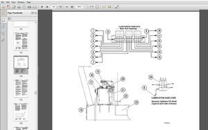 Komatsu 930E-2 Dump Truck Operation &amp; Maintenance Manual 930E A30181 PDF Download  