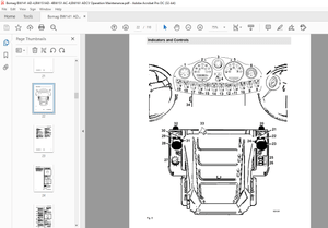Bomag BW 141 AD-4 BW 151 AD-4 BW 151 AC-4 BW 161 ADCV Roller Operating Manual 00812671 PDF
