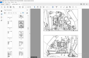 AMMANN ARX 12 ARX 16 ARX 20 TANDEMWALZE BEDIENUNGSANLEITUNG PDF