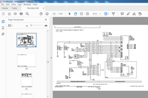John Deere 310SJ &amp; 410J Backhoe Loader with(TMC)Operation and Test Manual- PDF DOWNLOAD