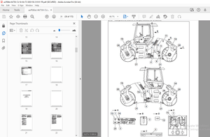 AMMANN AV 70 X DOUBLE BILLES CHÂSSIS FIXE MANUEL UTILISATEUR 3003159 PDF