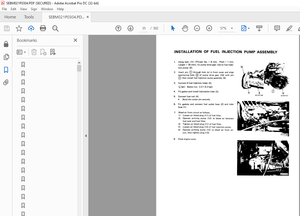 Komatsu PC180LC-3 PC180LLC-3 PC180NLC-3 Hydraulic Excavator Shop Manual - PDF DOWNLOAD