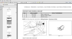 New Holland T6010,T6020,T6030,T6040,T6050,T6060,T6070 Tractors Service Manual (84276574A)