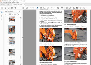 XTREME EZ Loader Operation &amp; Safety Manual 24921-000 - PDF DOWNLOAD 