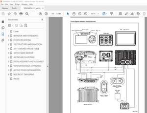 Komatsu HD1500-8E0 Dump Truck Service Repair Workshop Manual - PDF DOWNLOAD
