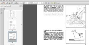 New Holland TD5030, TD5040, TD5050 Tractors Service Manual (84221708)