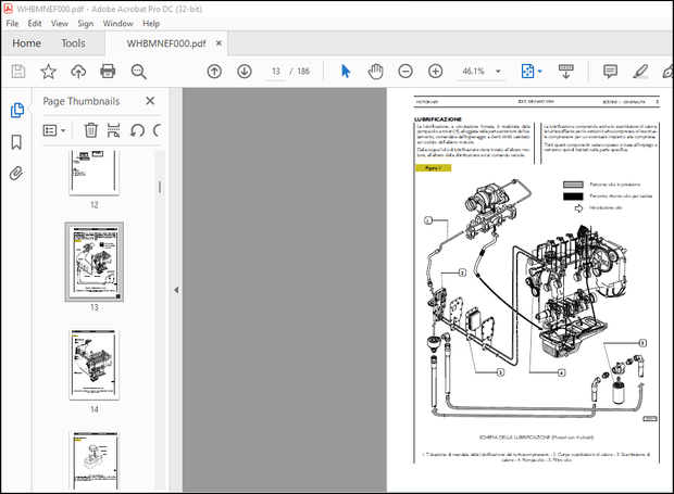 Komatsu 4D104E S4D104E Motori Series Msanuale D’Officina WHBMNEF000 – PDF DOWNLOAD (Spanish)