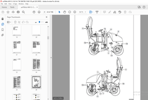 AMMANN ARX 12-2 ARX 16-2 ARX 20-2 TANDEMWALZE BEDIENUNGSANLEITUNG - PDF